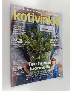 käytetty teos Kotivinkki 5/2022