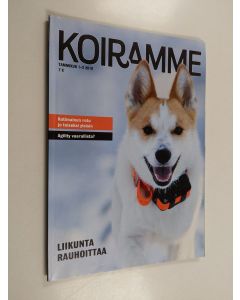 käytetty kirja Koiramme 1-2/2019