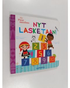 Kirjailijan Laura Driscoll käytetty kirja Nyt lasketaan! : luukkukirja
