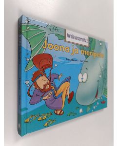 Kirjailijan Tracy Harrast käytetty kirja Joona ja meripeto