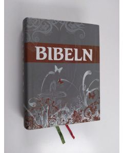 Kirjailijan Bibeln käytetty kirja Bibeln : Bibelskommissionens översättning