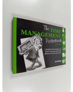 Kirjailijan Ian Fleming käytetty kirja The Time Management Pocketbook