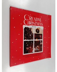 Kirjailijan Rosalind Burdett käytetty kirja The creative christmas book