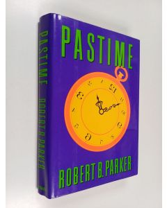Kirjailijan Robert B. Parker käytetty kirja Pastime