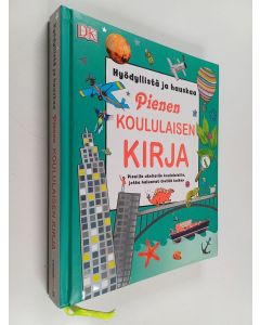 käytetty kirja Pienen koululaisen kirja : hyödyllistä ja hauskaa - Pienille uteliaille koululaisille, jotka haluavat tietää kaiken