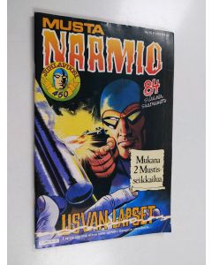 käytetty teos Mustanaamio 15/1986