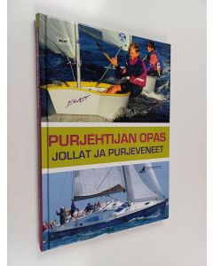 Kirjailijan Basil Mosenthal käytetty kirja Purjehtijan opas : jollat ja purjeveneet