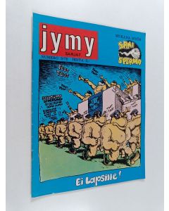 käytetty teos Jymy 3/1975