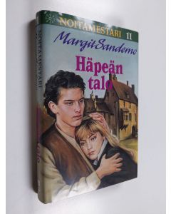 Kirjailijan Margit Sandemo käytetty kirja Häpeän talo