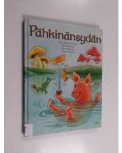 Kirjailijan Tarja Lapintie & Anna Simojoki ym. käytetty kirja Pähkinänsydän