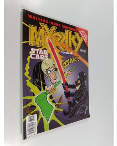 käytetty kirja Myrkky spesiaali 1/97