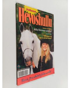 käytetty teos Hevoshullu 21/2001