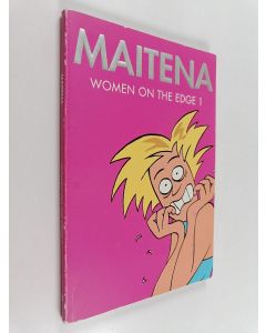 Kirjailijan Maitena käytetty kirja Women on the Edge