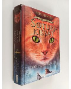 Kirjailijan Erin Hunter käytetty kirja Yön kuiskaukset