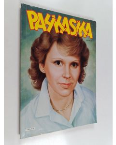 käytetty kirja Pahkasika 4/87 : Persjalkainen sutturanumero