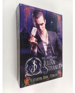 Kirjailijan Kathryn Ann Kingsley käytetty kirja The Impossible Julian Strande - The complete series
