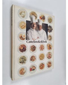 käytetty kirja Cattelins kokbok