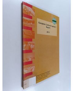 Kirjailijan Robert Palmer käytetty kirja European Cultural Capital Report 3