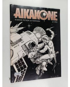 käytetty teos Aikakone 2/1992