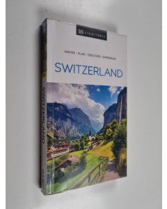 Kirjailijan Mike MacEacheran käytetty kirja Switzerland : inspire, plan, discover, experience