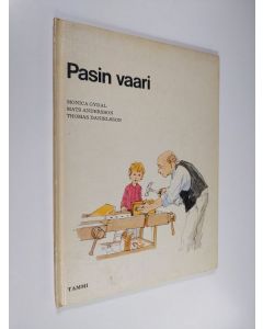 Kirjailijan Monica Gydal käytetty kirja Pasin vaari