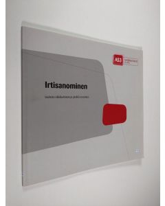 käytetty kirja Irtisanominen