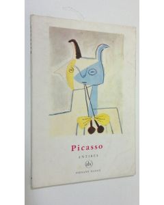käytetty kirja Picasso : antibes par dor de la souchere