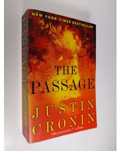 Kirjailijan Justin Cronin käytetty kirja The passage : a novel