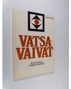 Kirjailijan Max Siurala käytetty kirja Vatsavaivat