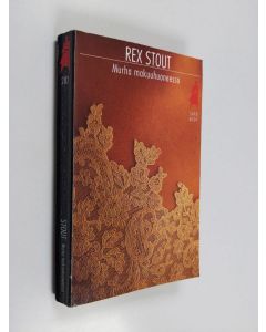 Kirjailijan Rex Stout käytetty kirja Murha makuuhuoneessa