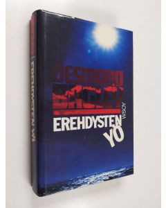 Kirjailijan Desmond Bagley käytetty kirja Erehdysten yö