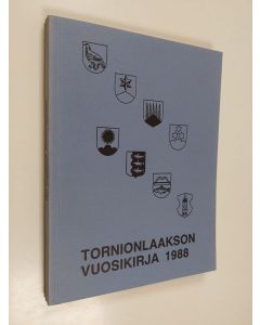 käytetty kirja Tornionlaakson vuosikirja 1988