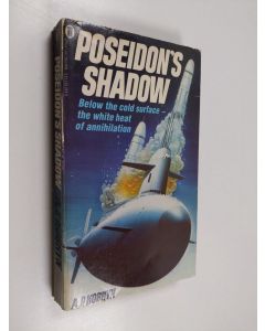 Kirjailijan A. P. Kobryn käytetty kirja Poisedon's Shadow