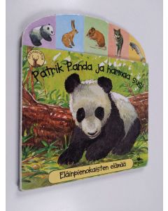 Kirjailijan Janet Allison Brown käytetty kirja Patrik Panda ja harmaa susi