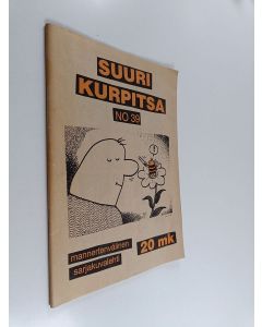 käytetty teos Suuri kurpitsa 39