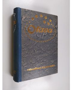 käytetty kirja Otava 1920 (vuosikerta) : kuvallinen kuukauslehti