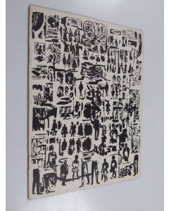 käytetty teos Nuori ruotsalainen linja : Ruotsin nykytaidetta = Ung svensk linje :  svensk konst av idag : Amos Andersonin Taidemuseo = Amos Andersons Konstmuseum 16.10. - 7.11.1965