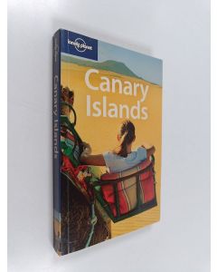 Kirjailijan Sarah Andrews käytetty kirja Canary Islands