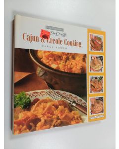 Kirjailijan Carol Bowen käytetty kirja Cajun & creole cooking