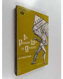 Kirjailijan Friedrich Engels käytetty kirja The peasant war in Germany