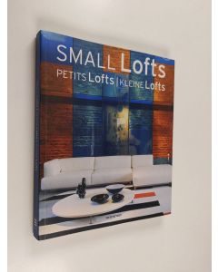 Kirjailijan Simone Schleifer käytetty kirja Small lofts Petits lofts = Kleine lofts