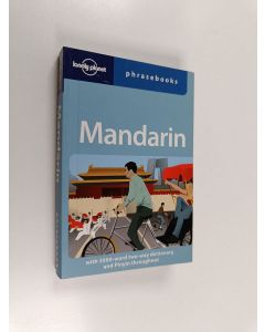 Kirjailijan Anthony Garnaut käytetty kirja Mandarin
