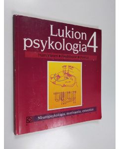 käytetty kirja Lukion psykologia 4, Kurssi 4