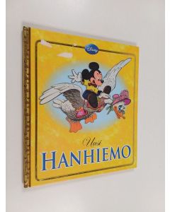 käytetty kirja Uusi hanhiemo