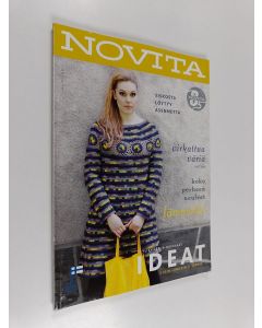 käytetty kirja Novita syksy 2013