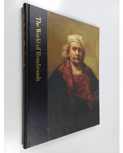 käytetty kirja The World of Rembrandt 1606-1669