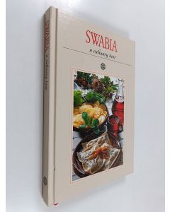 käytetty kirja SWABIA : A Culinary Tour
