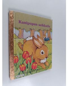 Kirjailijan Betty Ren Wright käytetty teos Kanipupun seikkailu