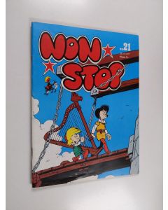 käytetty teos Non Stop 21/1977