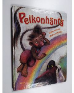 Kirjailijan Sari Vento käytetty kirja Peikonhäntä